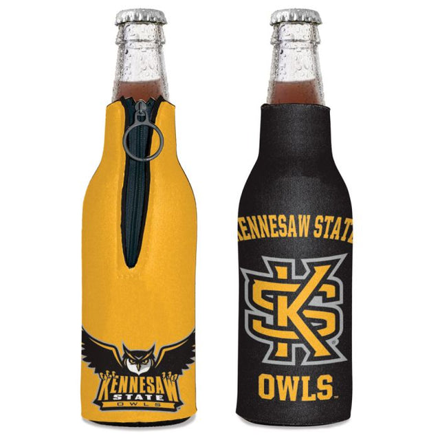 Kennesaw State Owls Bottle Cooler