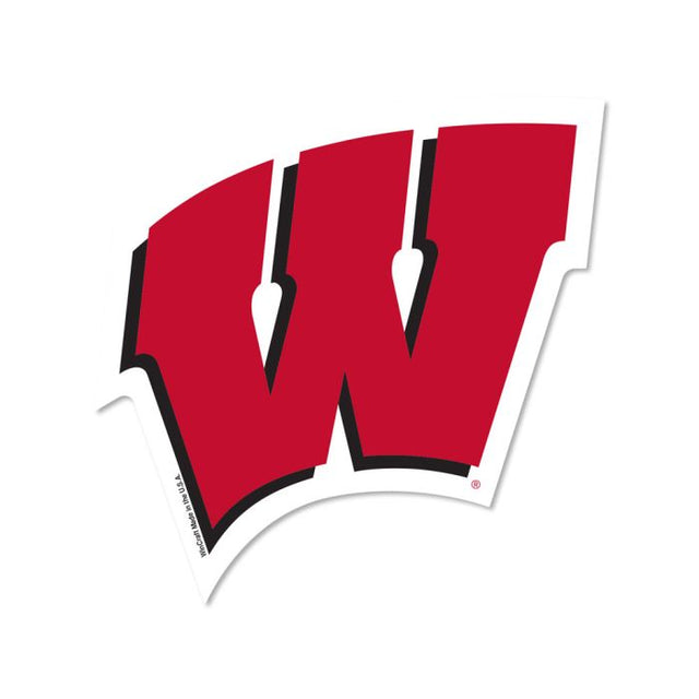 Logotipo de Wisconsin Badgers en GoGo