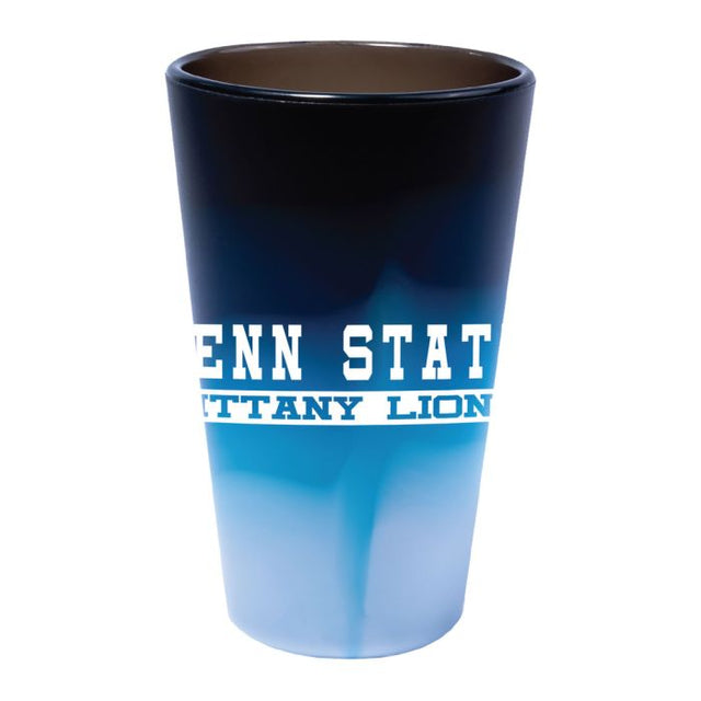 Penn State Nittany Lions 16 oz Silicone Pint Glass