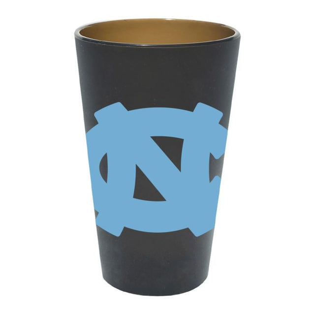 North Carolina Tar Heels SMOKE 16 oz Silicone Pint Glass