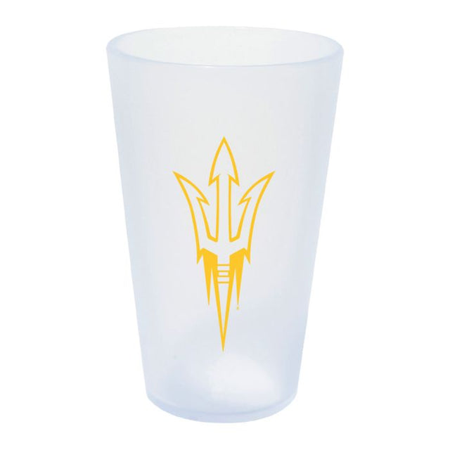 Arizona State Sun Devils 16 oz Silicone Pint Glass