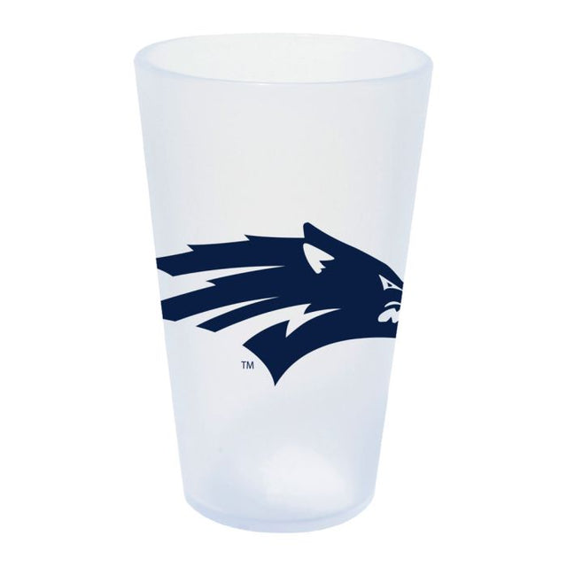 Vaso de pinta de silicona ICICLE de 16 oz de Nevada Wolf Pack