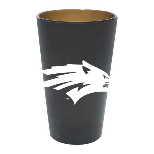 Nevada Wolf Pack 16 oz Silicone Pint Glass