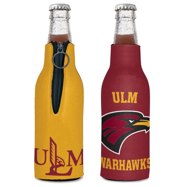 Louisiana - Monroe War Hawks Bottle Cooler