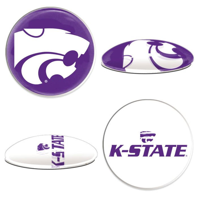 Paquete de 2 camisetas Sport Dotts de Kansas State Wildcats