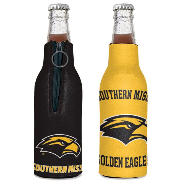 Southern Miss Golden Eagles Bottle Cooler