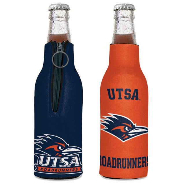 Texas San Antonio Roadrunners Bottle Cooler