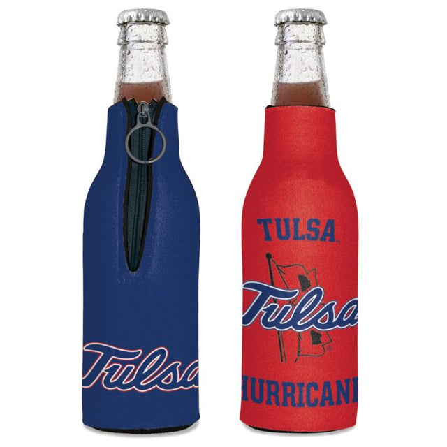 Enfriador de botellas de los Golden Hurricanes de Tulsa