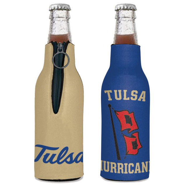 Enfriador de botellas de los Golden Hurricanes de Tulsa