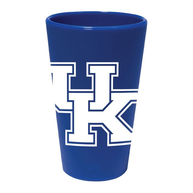 Vaso de pinta de silicona de 16 oz de Kentucky Wildcats