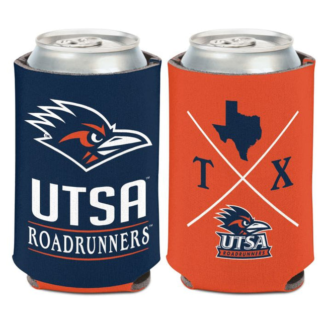 Texas San Antonio Roadrunners HIPSTER Can Cooler 12 oz.