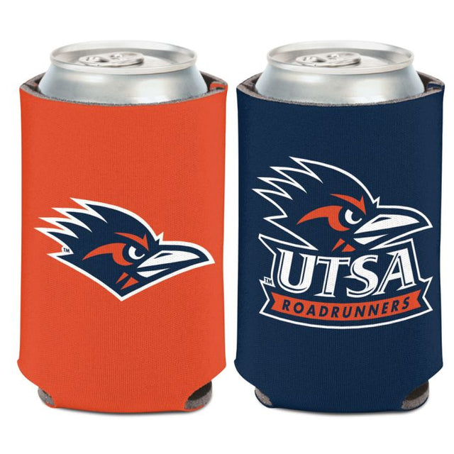 Enfriador de latas Texas San Antonio Roadrunners de 12 oz.