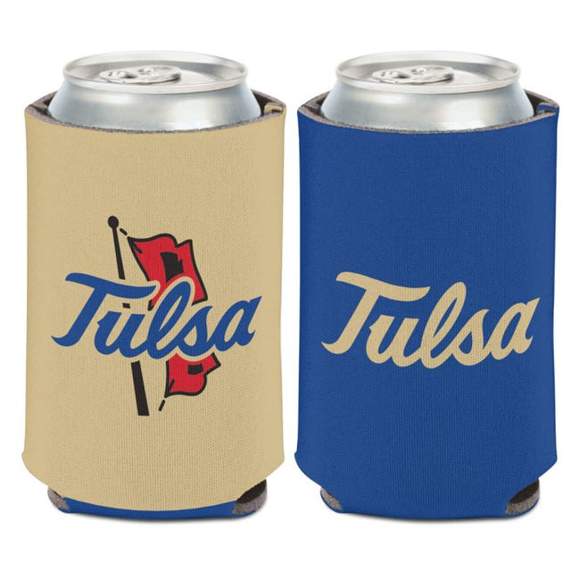 Tulsa Golden Hurricanes Can Cooler 12 oz.