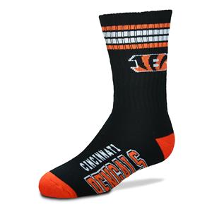 Cincinnati Bengals - Deuce de 4 rayas para jóvenes