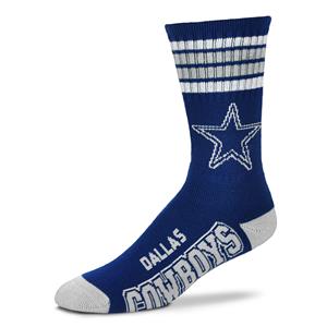 Dallas Cowboys - Camiseta de 4 rayas de Deuce GRANDE