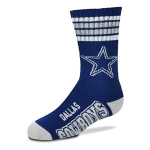 Dallas Cowboys - Camiseta juvenil de 4 rayas Deuce