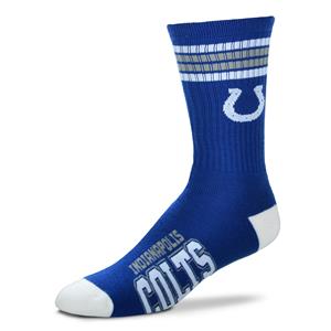 Indianapolis Colts - Camiseta de cuatro rayas Deuce GRANDE