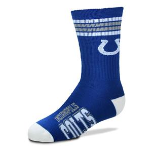 Indianapolis Colts - Deuce de 4 rayas para jóvenes