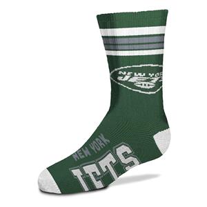 New York Jets - 4 Stripe Deuce Youth