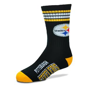 Pittsburgh Steelers - Deuce de 4 rayas para jóvenes