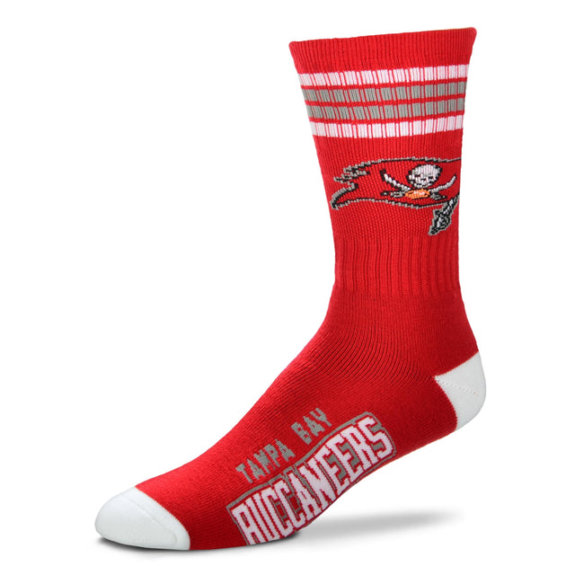 Tampa Bay Buccaneers - 4 Stripe Deuce MEDIUM