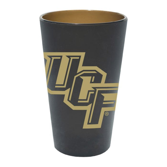 UCF Knights SMOKE 16 oz Silicone Pint Glass