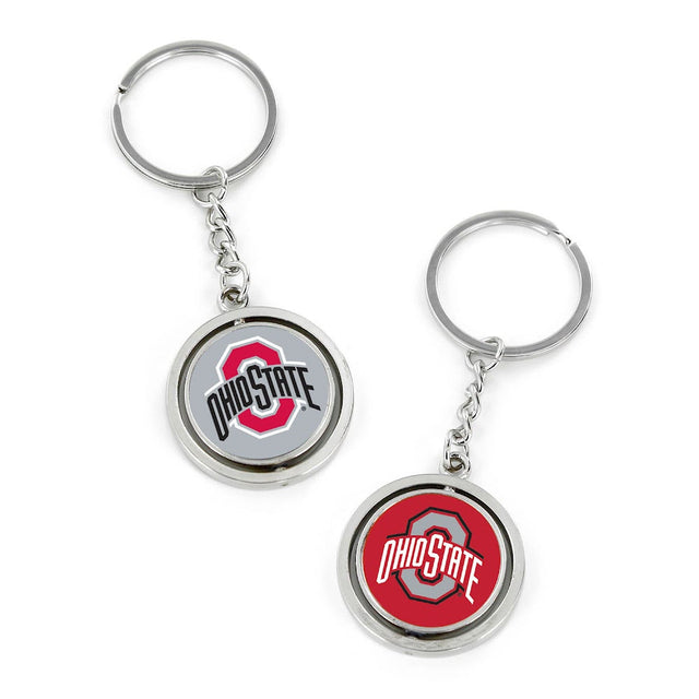 Ohio State Spinning Keychain Ccp-Sk-741-51