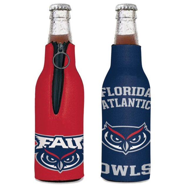 Florida Atlantic Owls Bottle Cooler