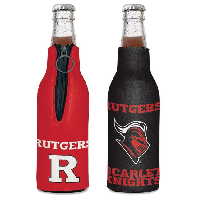 Rutgers Scarlet Knights Bottle Cooler