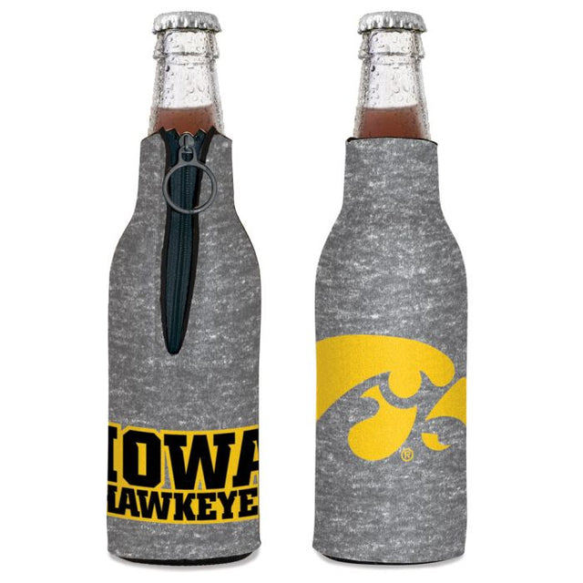 Iowa Hawkeyes Bottle Cooler