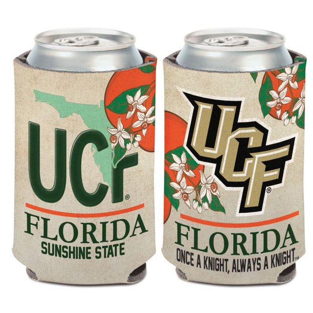 UCF Knights LICENSE PLATE Can Cooler 12 oz.