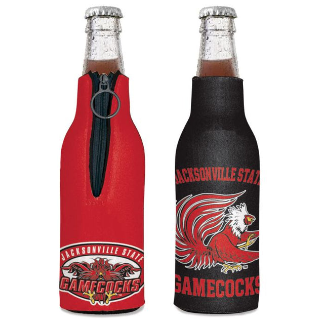 Jacksonville State Gamecocks Bottle Cooler