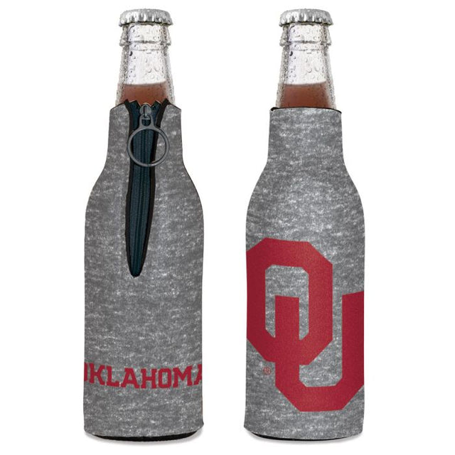 Enfriador de botellas de los Oklahoma Sooners