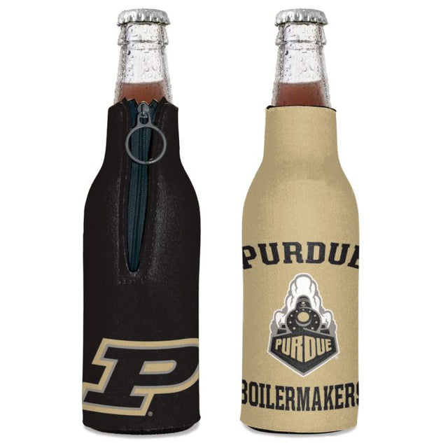 Enfriador de botellas Purdue Boilermakers