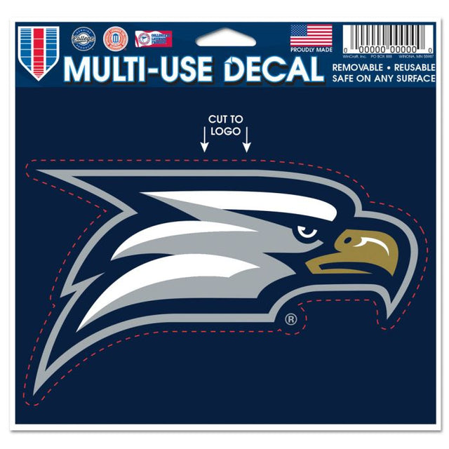 Georgia Southern Eagles Multi-Use Decal - cut to logo 5" x 6"