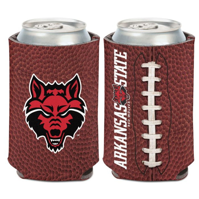 Arkansas State Red Wolves BALL Can Cooler 12 oz.