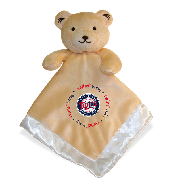 Minnesota Twins Security Bear Tan