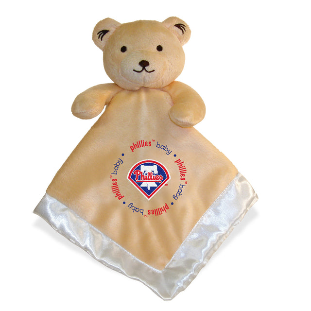 Philadelphia Phillies Security Bear Tan