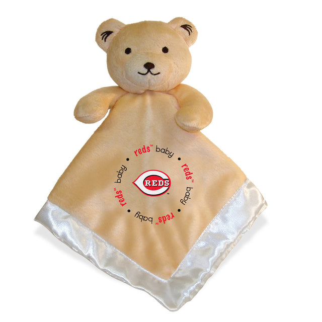 Cincinnati Reds Security Bear Tan