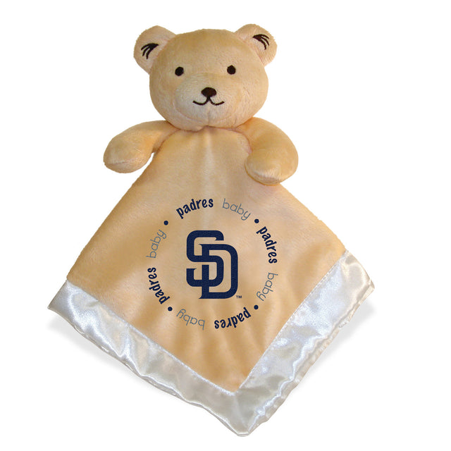 San Diego Padres Security Bear Tan