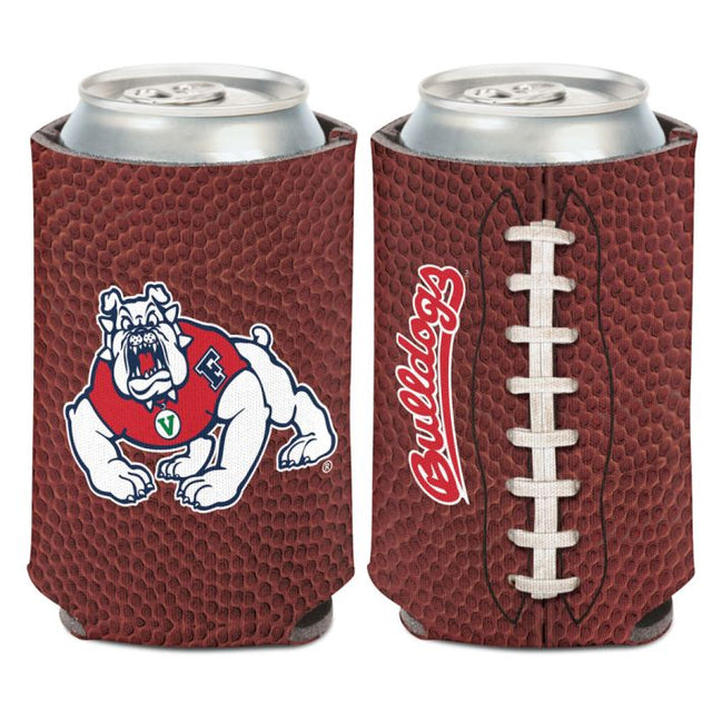 Fresno State Bulldogs BALL Can Cooler 12 oz.