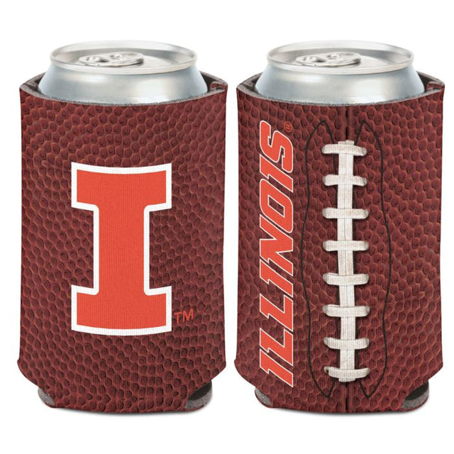 Illinois Fighting Illini BALL Can Cooler 12 oz.