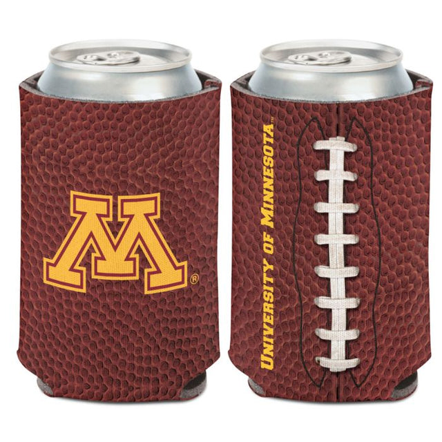 Enfriador de lata BALL de Minnesota Golden Gophers de 12 oz.