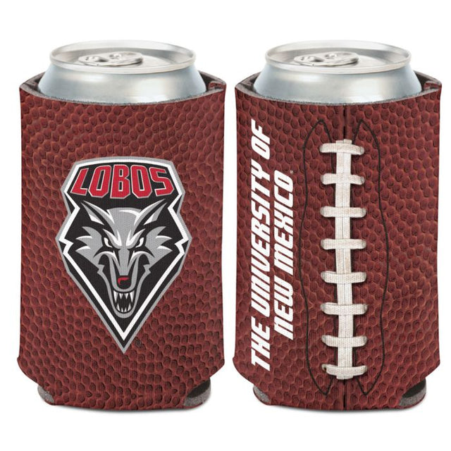 New Mexico Lobos BALL Can Cooler 12 oz.