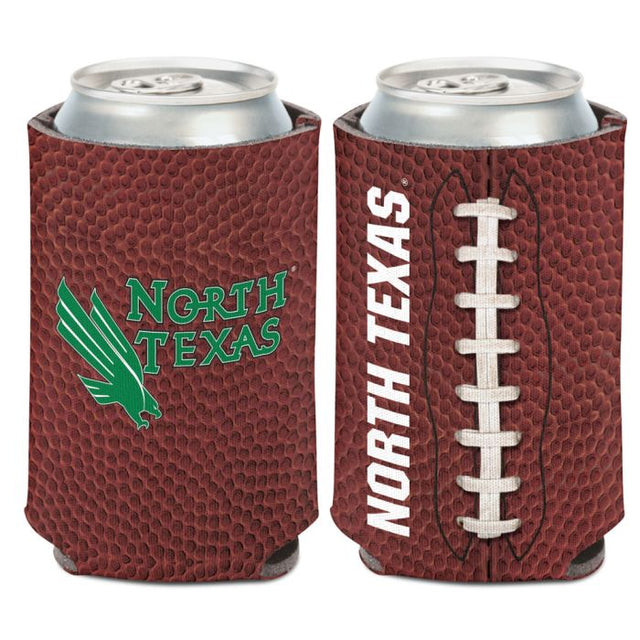 Enfriador de latas North Texas Mean Green BALL de 12 oz.