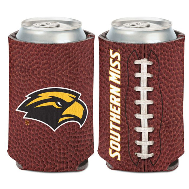 Enfriador de lata BALL de Southern Miss Golden Eagles de 12 oz.