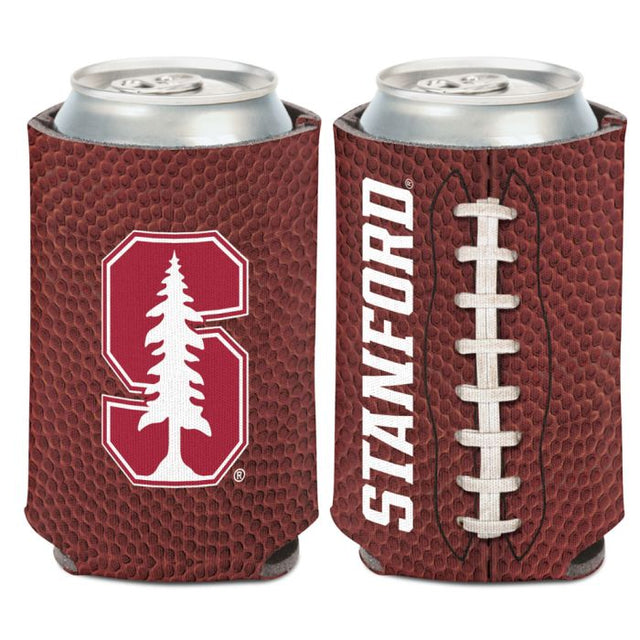 Enfriador de latas Stanford Cardinal BALL de 12 oz.