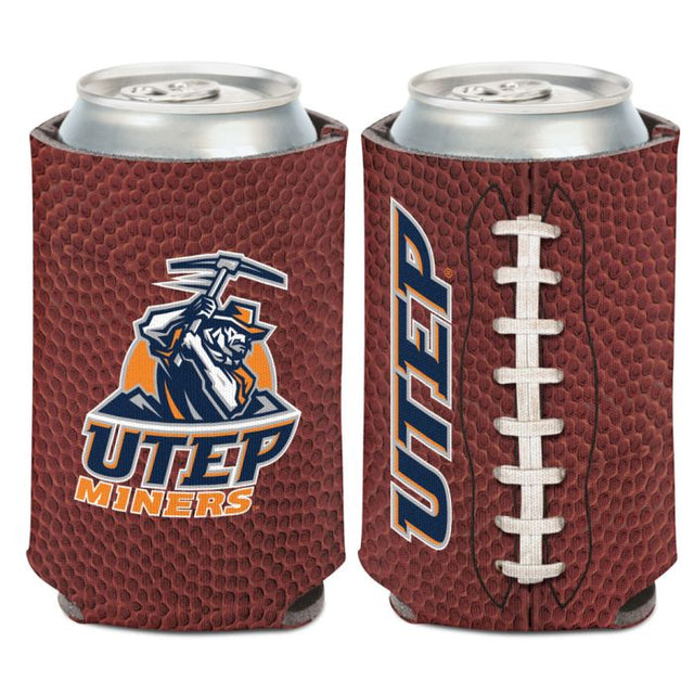 UTEP Miners BALL Can Cooler 12 oz.