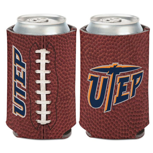 UTEP Miners Can Cooler 12 oz.