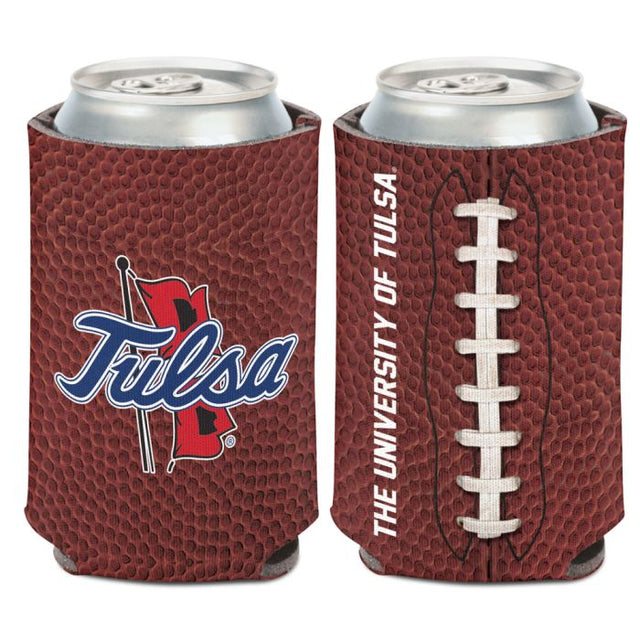 Tulsa Golden Hurricanes BALL Can Cooler 12 oz.